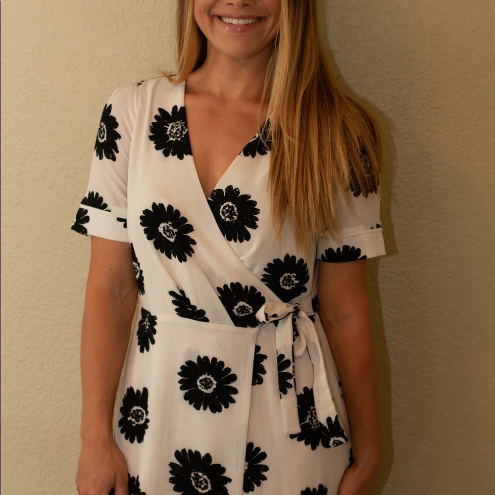 LUCCA COUTURE dress bought from REVOLVE